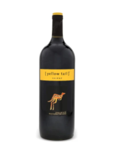 Yellow Tail Shiraz