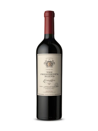 Escorihuela Gascon The President's Blend Malbec Cabernet Sauvignon Syrah 2020