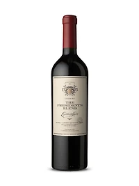 Escorihuela Gascon The President's Blend Malbec Cabernet Sauvignon Syrah 2020