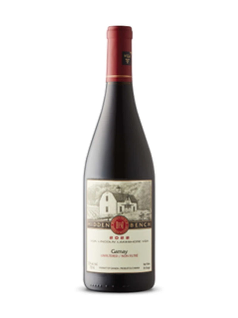 Hidden Bench Gamay 2023