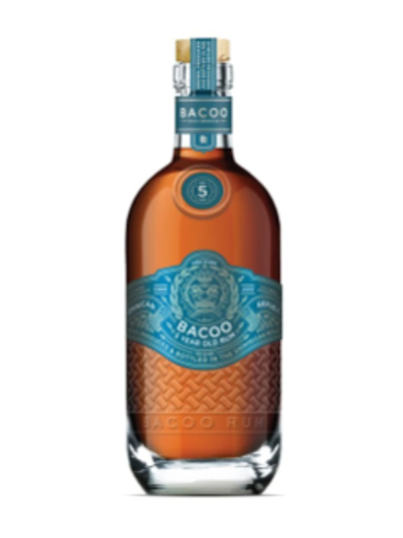 Bacoo 5YO Rum