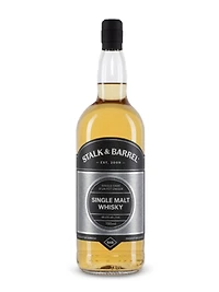 Stalk & Barrel 100% Single Malt Whisky
