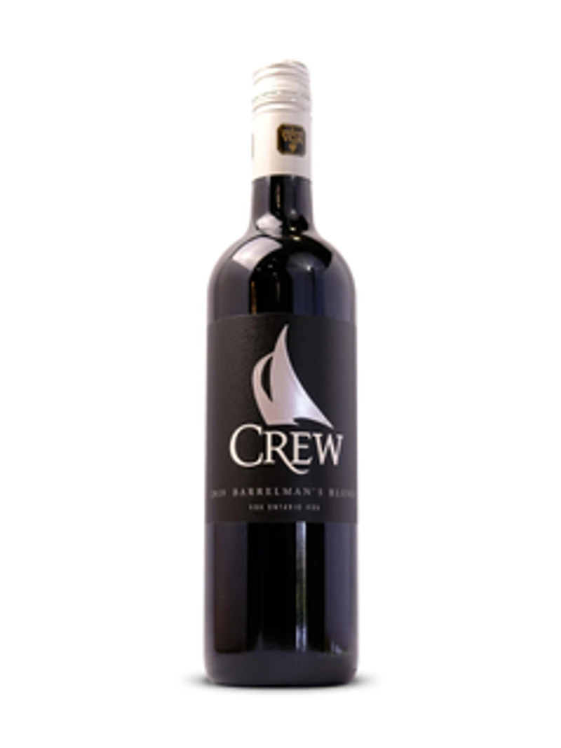 CREW Barrelman's Blend VQA