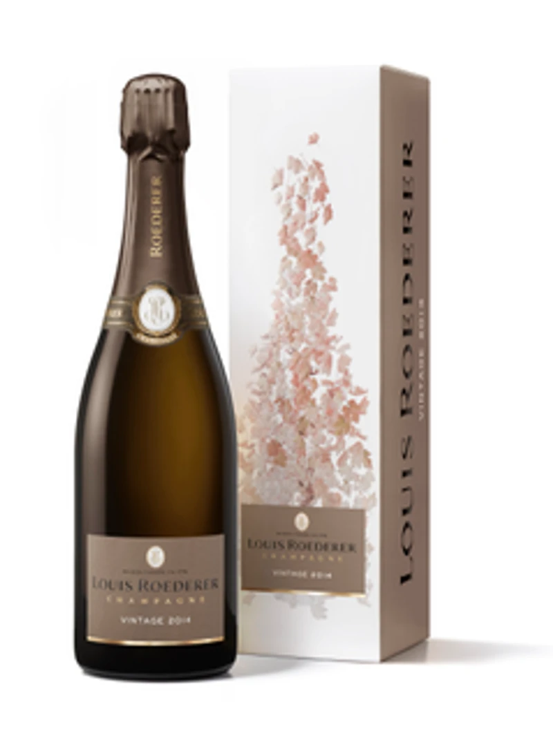Louis Roederer Brut Rosé Champagne 2019