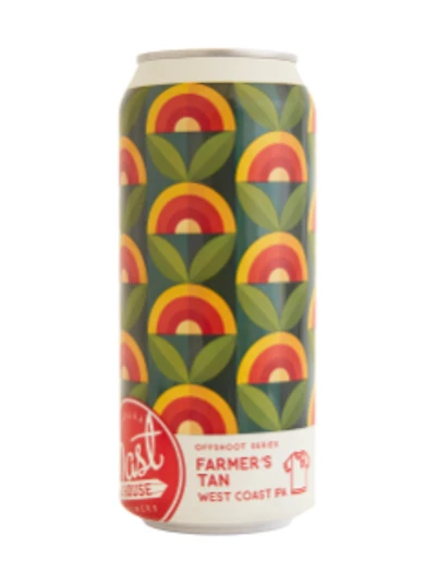 Niagara Oast House Brewers Farmers Tan West Coast IPA