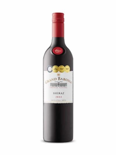 Château Tanunda Grand Barossa Shiraz 2022