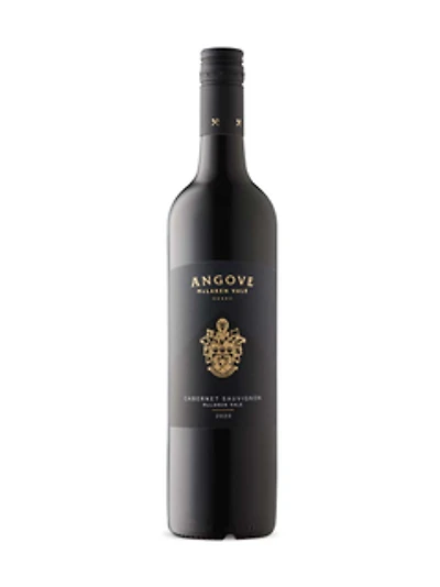 Angove Family Crest Cabernet Sauvignon 2020