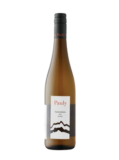 Pauly Generations Riesling 2021