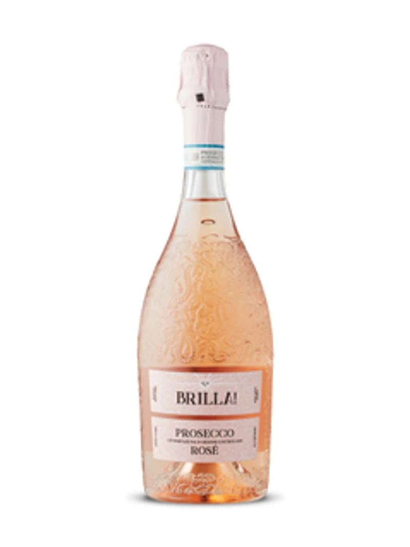 Brilla! Extra Dry Rosé Prosecco 2023
