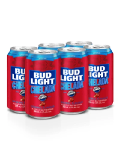 Bud Light Chelada