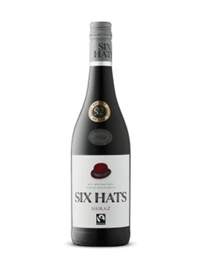 Piekenierskloof Six Hats Shiraz 2022