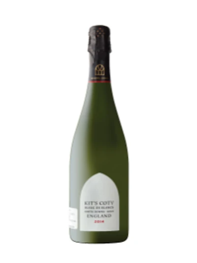 Chapel Down Kit's Coty Single Vineyard Blanc de Blancs 2014