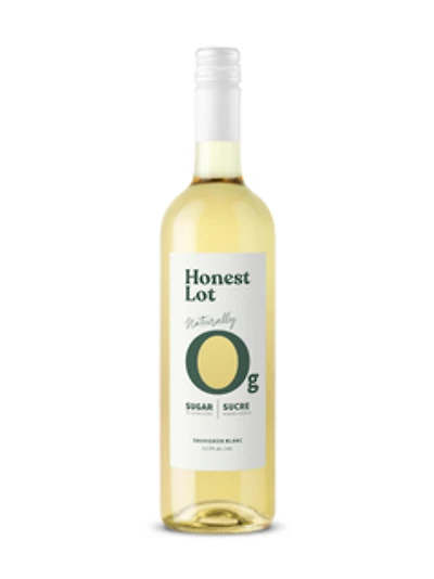 Honest Lot Sauvignon Blanc