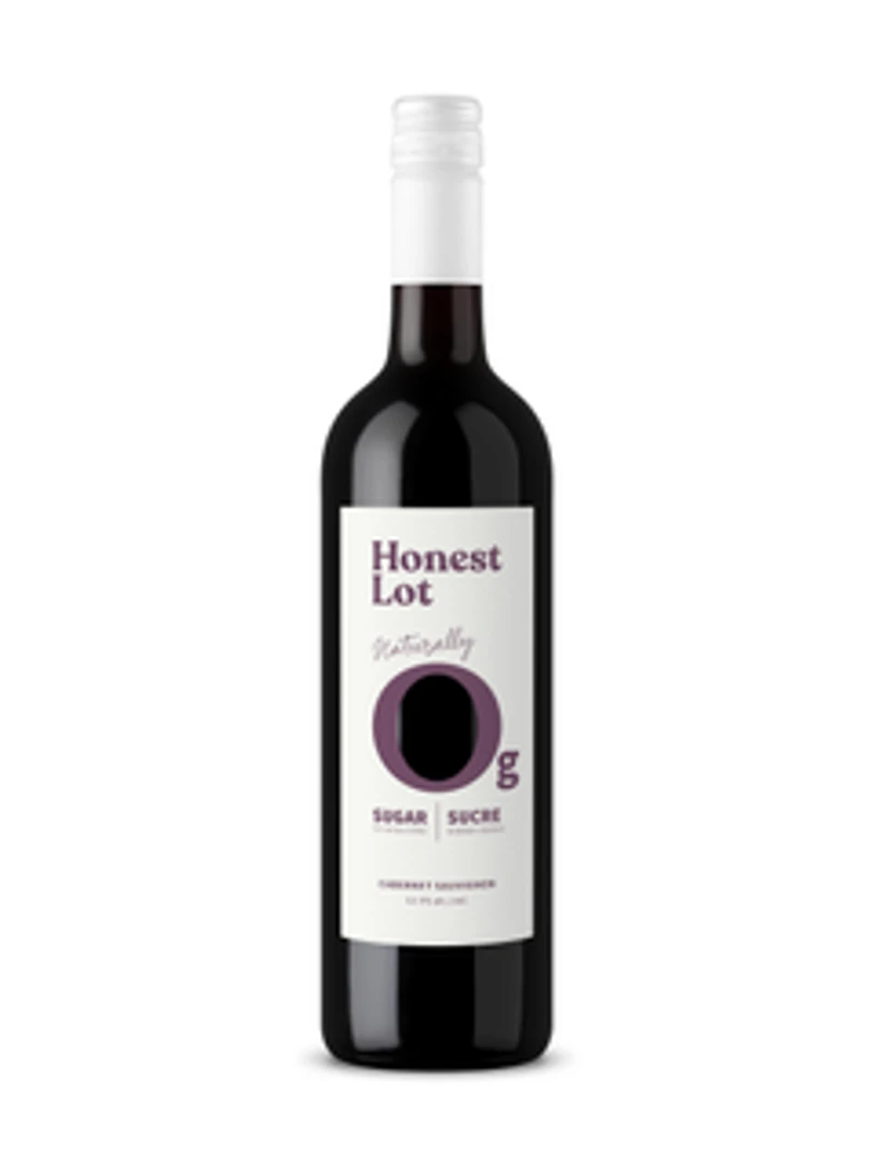 Honest Lot Cabernet Sauvignon