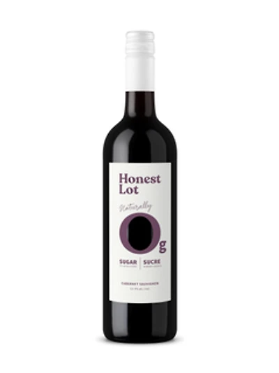 Honest Lot Cabernet Sauvignon