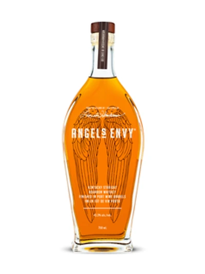 Angel's Envy Bourbon Finished in Port Barrels