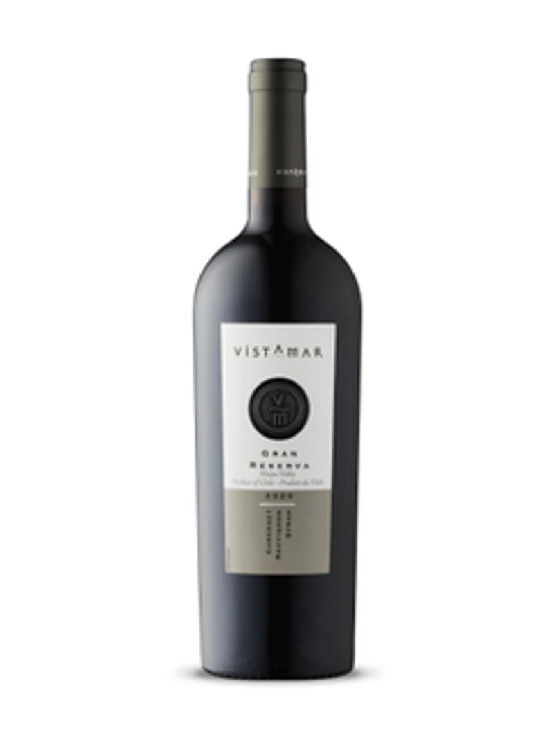 Vistamar Block #9 Andes Moralina Cabernet Sauvignon/Syrah 2022