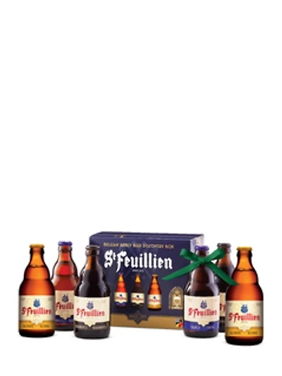 St-Feuillien Abbey Beer Discovery Gift Pack