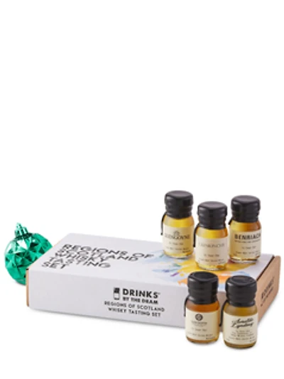Regions Of Scotland Whisky Tasting Set