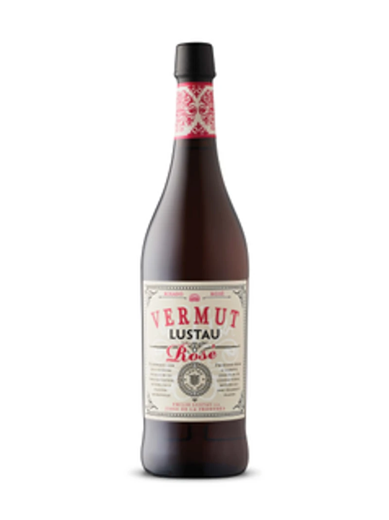 Lustau Vermut Rosé