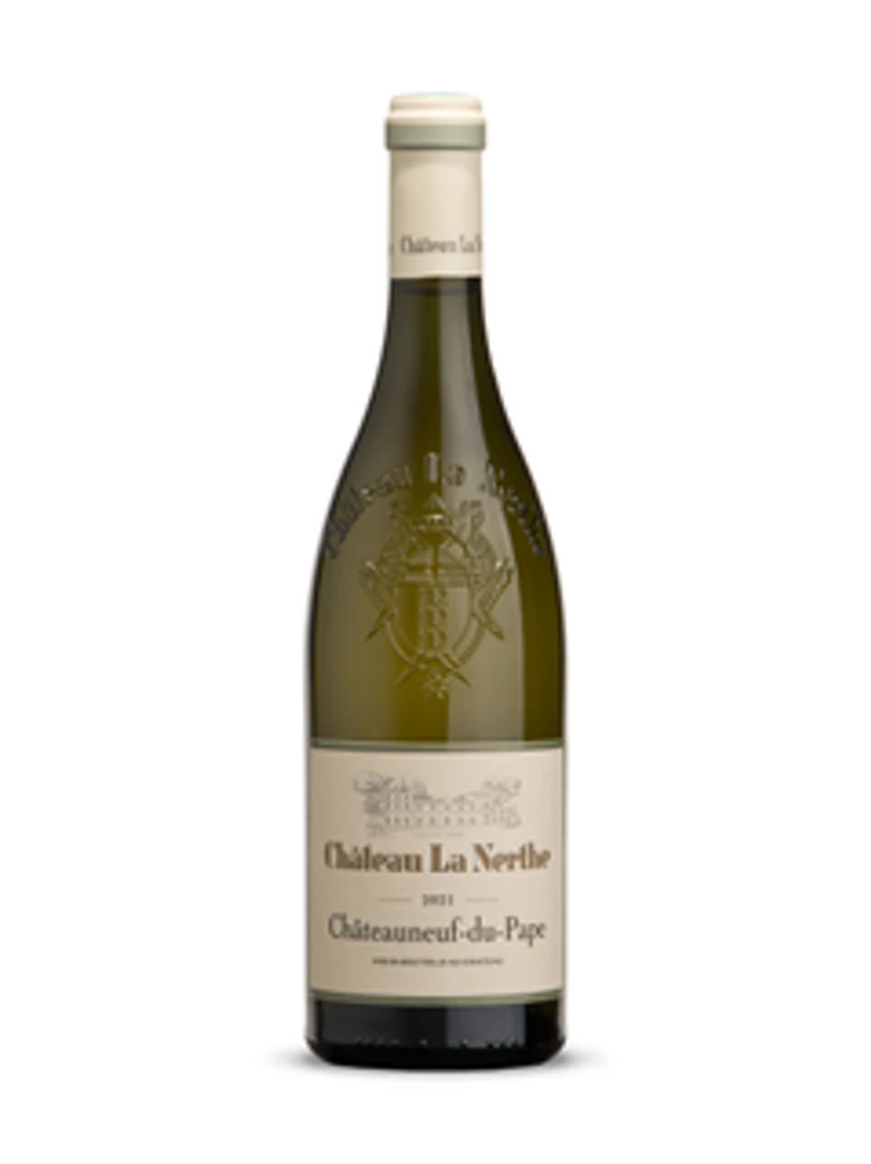 Château La Nerthe Châteauneuf-du-Pape Blanc 2021
