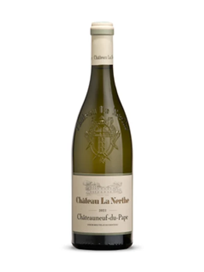Château La Nerthe Châteauneuf-du-Pape Blanc 2021