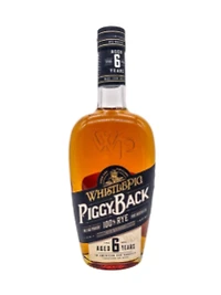 Whistlepig Piggyback Whiskey