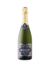 Boll & Cie Extra Brut Blanc de Blancs Grand Cru Champagne 2010