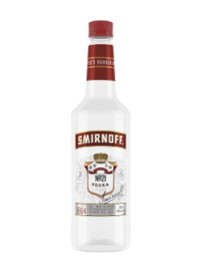 Smirnoff Vodka PET