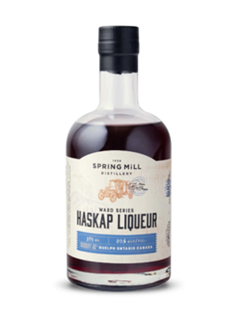 Spring Mill John Sleeman Ward Series No.3 Haskap Liqueur