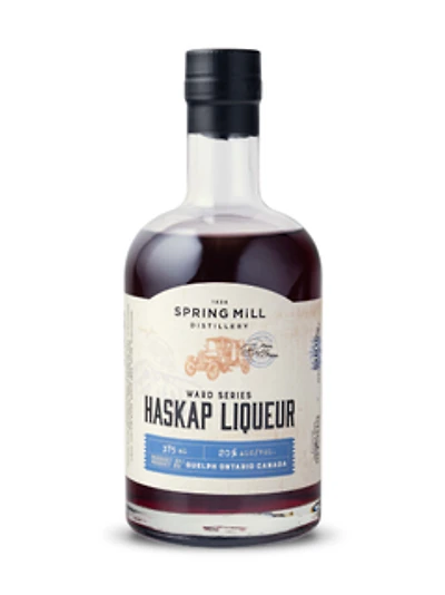 Spring Mill John Sleeman Ward Series No.3 Haskap Liqueur