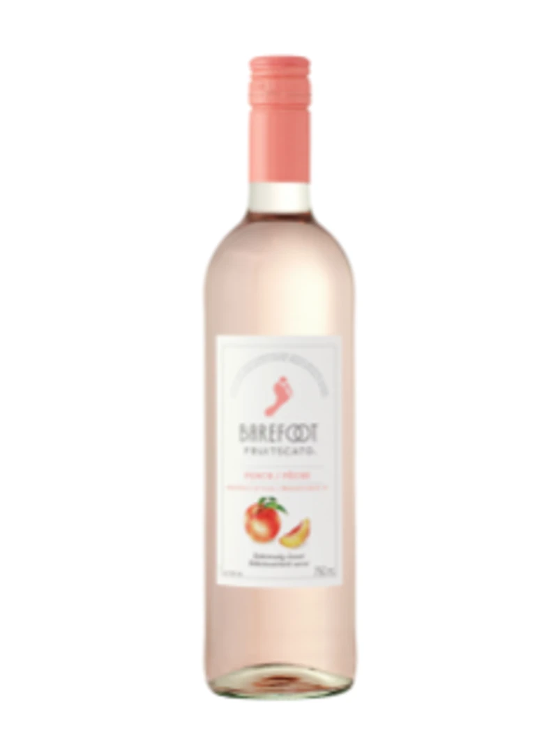 Barefoot Fruitscato Peach