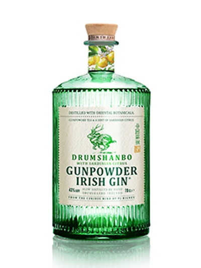 Drumshanbo Gunpowder Sardinian Citrus Irish Gin