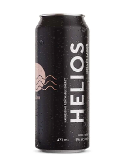Karbon Brewing Helios Helles Lager