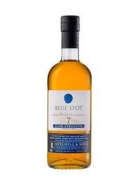 Blue Spot Irish Whiskey (1 Bottle Limit)