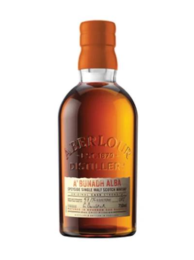 Aberlour A'bunadh Alba
