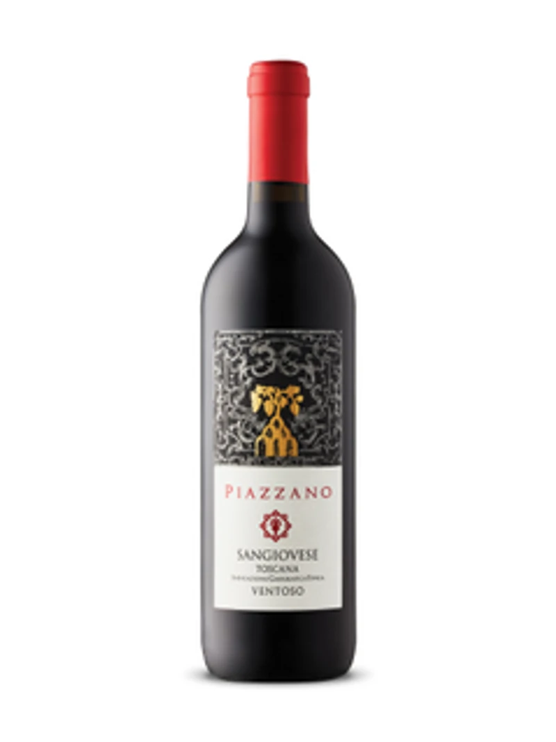 Piazzano Ventoso Sangiovese 2022