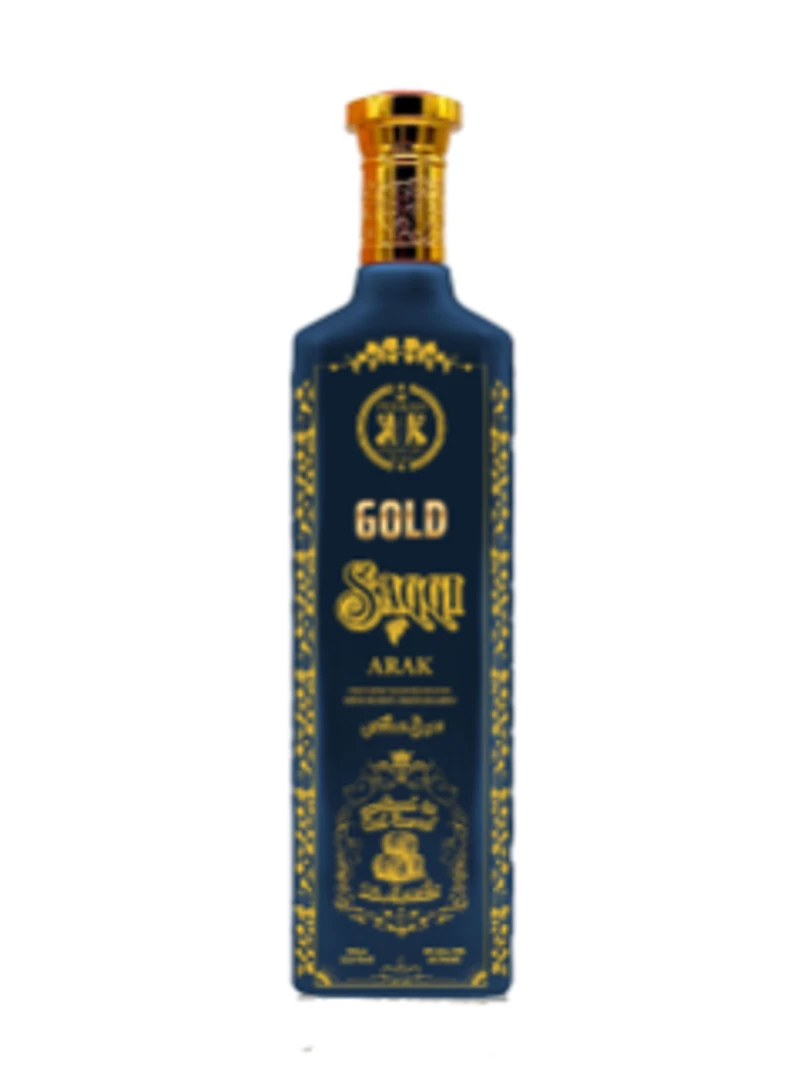 Persian Empire Gold Arak Saggi