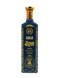 Persian Empire Gold Arak Saggi