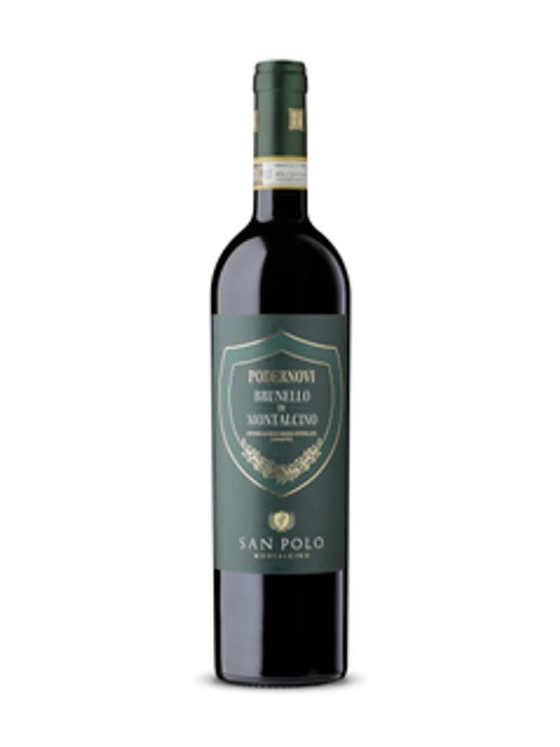 Poggio San Polo Podernovi Brunello di Montalcino 2019