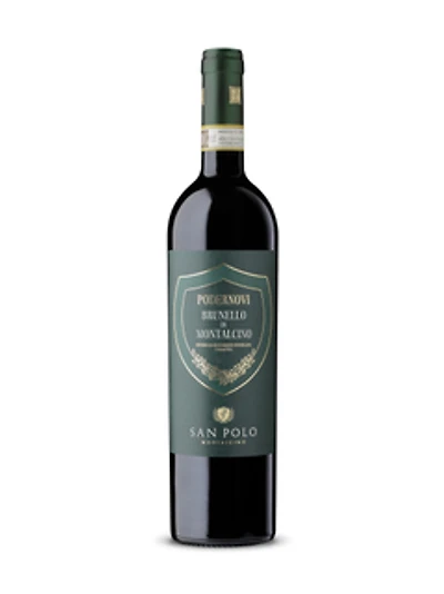 Poggio San Polo Podernovi Brunello di Montalcino 2019