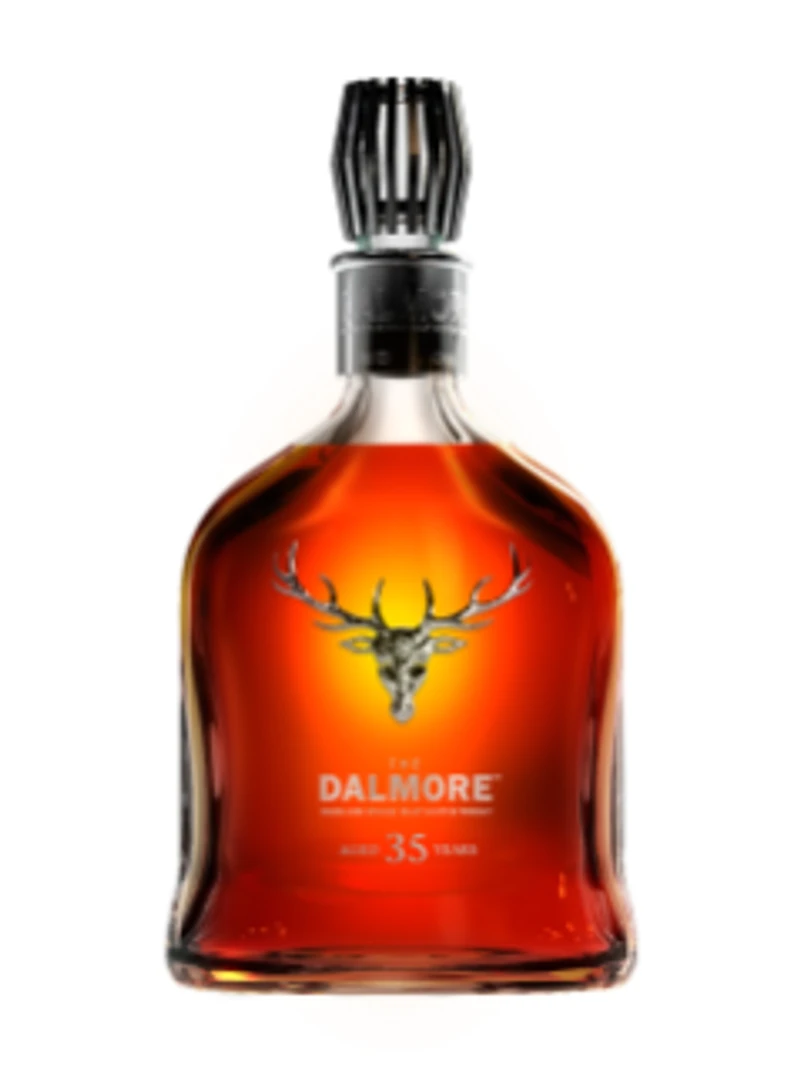 The Dalmore 35-Year-Old Single Malt Scotch Whisky