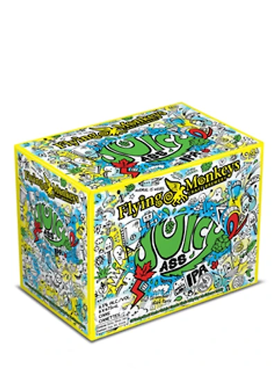 Flying Monkeys Juicy Ass