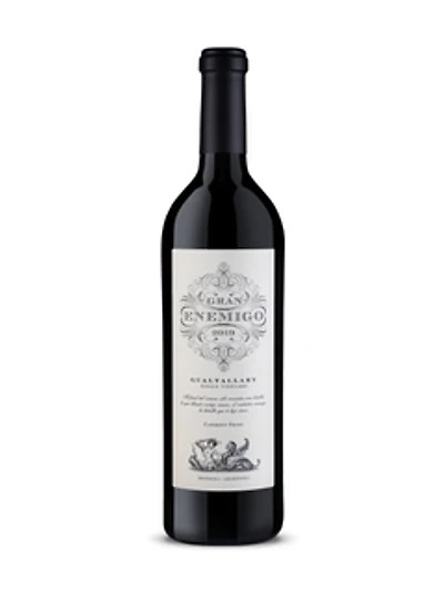 Gran Enemigo Gualtallary Single Vineyard Cabernet Franc 2019