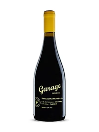 Garage Wine Co. Truquilemu Vineyard Lot 117 Dry Farmed Old Vines Field Blend Carignan 2020