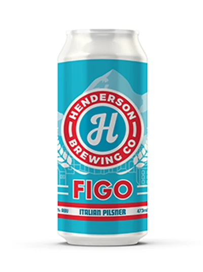 Henderson's FIGO Italian Pilsner
