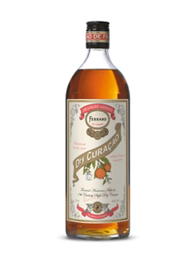 Ferrand Dry Curacao