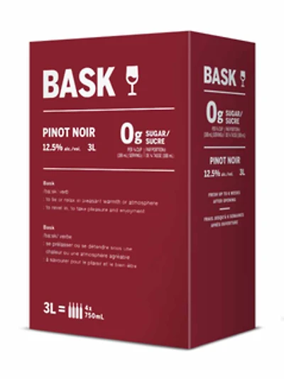 Bask Pinot Noir