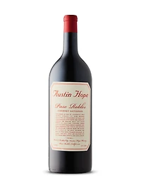 Austin Hope Cabernet Sauvignon 2021