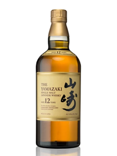 Yamazaki 12 Year Old